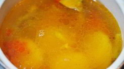 чилийская уха