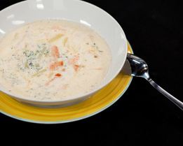 Финская уха