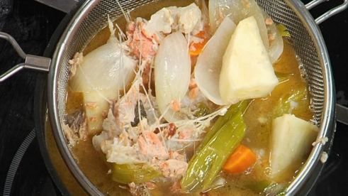 финская уха