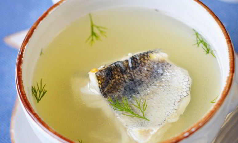 Рецепт классической ухи