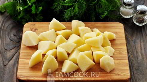 уха из кефали