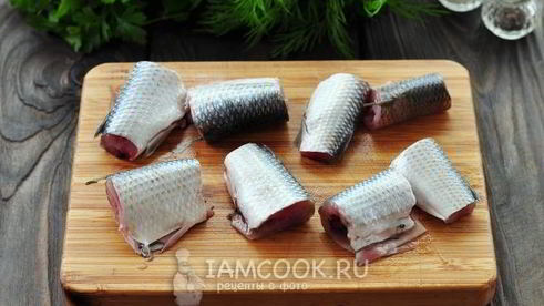 уха из кефали