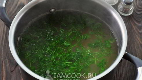 уха из кефали