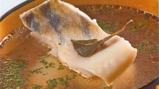 Уха из терпуга