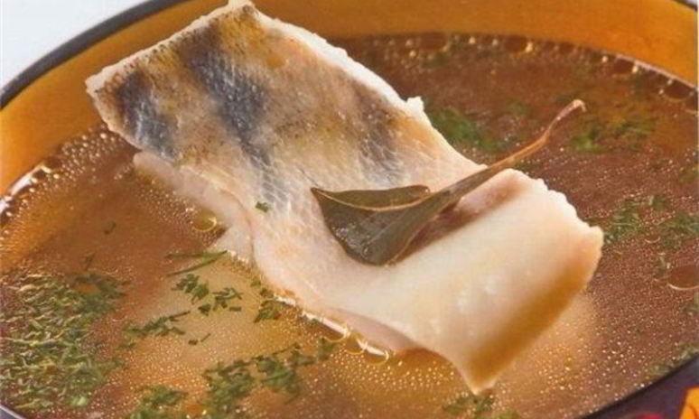 Рецепт ухи из терпуга