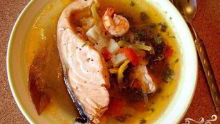 Уха опеканная