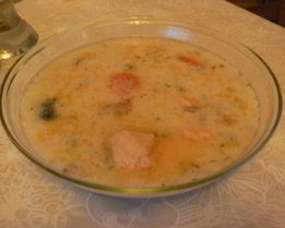 Уха по-фински