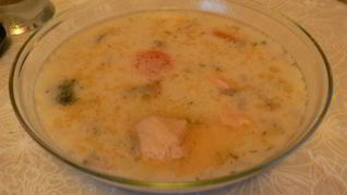 Уха по-фински