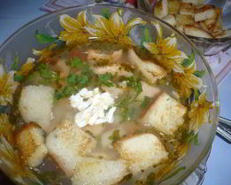 Уха по-царски