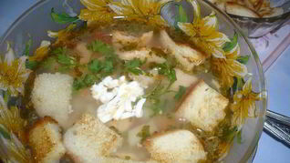 Уха по-царски