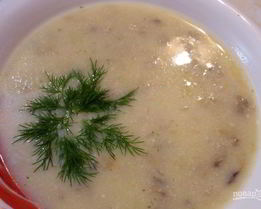 Вкусный супчик