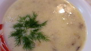 Вкусный супчик