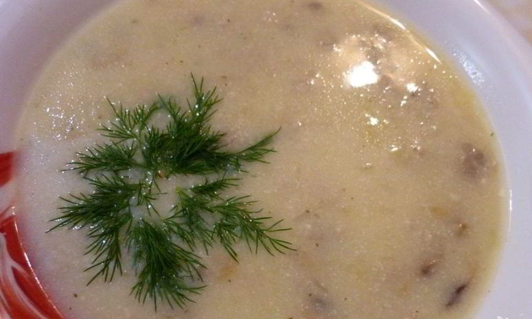 Рецепт вкусного супчика