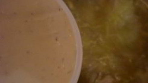 вкусный супчик