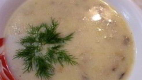 вкусный супчик