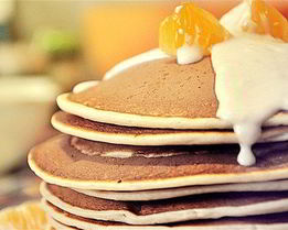 Американские блины