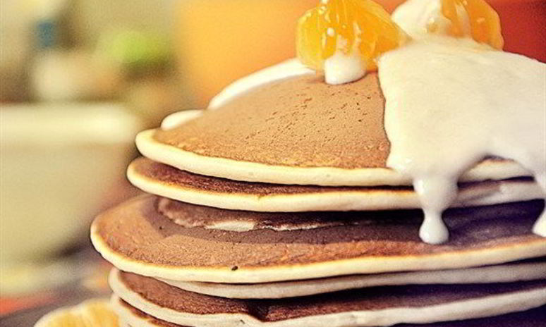 Рецепт американских блинов
