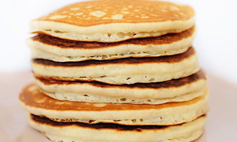 Рецепт американских панкейков