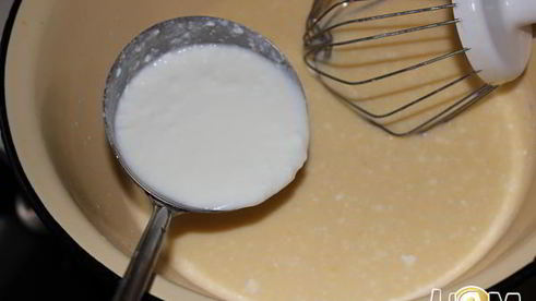 ароматные блинчики с ржаной мукой