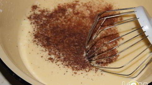 ароматные блинчики с ржаной мукой