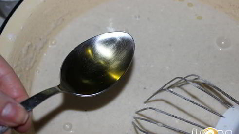 ароматные блинчики с ржаной мукой