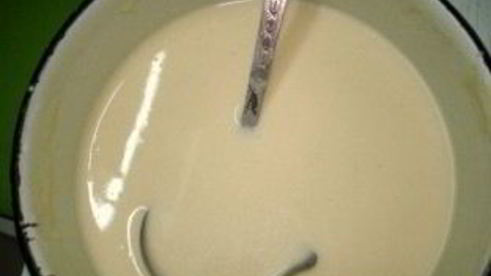 блинчики на молоке прокисшем