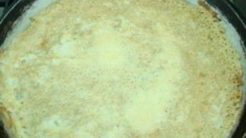 блинчики на молоке прокисшем