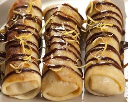 Блинчики по-будапештски