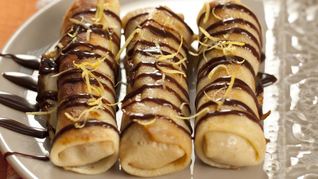 Блинчики по-будапештски