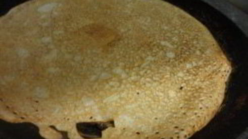 блинчики постные на воде