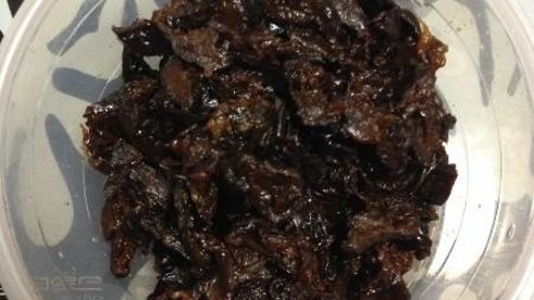 блинчики с бананами черносливом и орехами