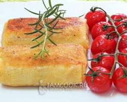 Блинчики с мясом, грибами и картошкой