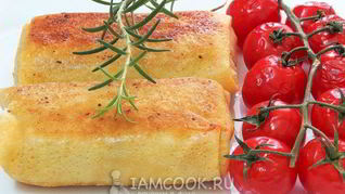 Блинчики с мясом, грибами и картошкой