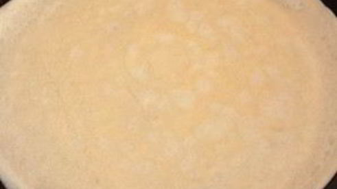 блинчики с мясом и грибами