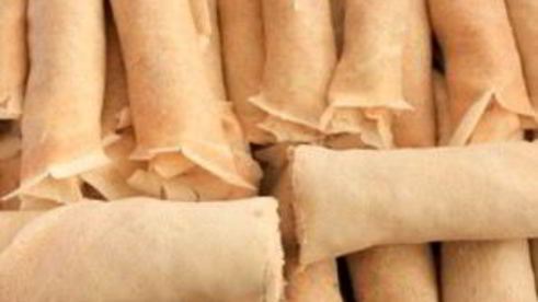 блинчики с мясом и грибами