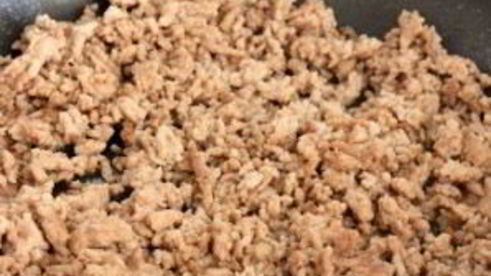 блинчики с мясом и грибами