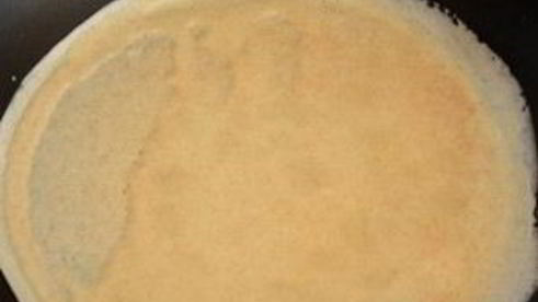 блинчики с мясом и грибами