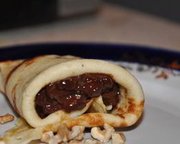 Блинчики Шоколадница