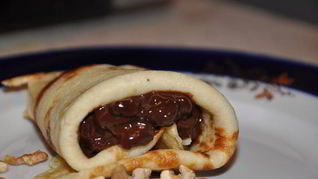 Блинчики Шоколадница