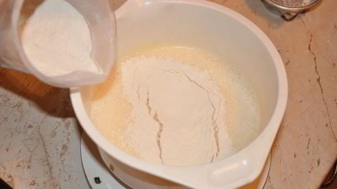 блинчики шоколадница