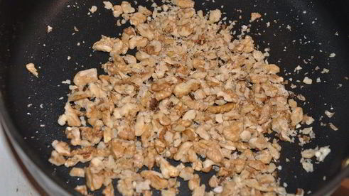 блинчики шоколадница