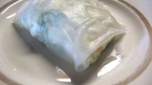 блинчики в рисовой бумаге