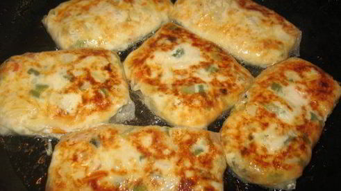 блинчики в рисовой бумаге