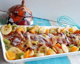 Блины Австрийского Кайзера