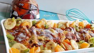 Блины Австрийского Кайзера