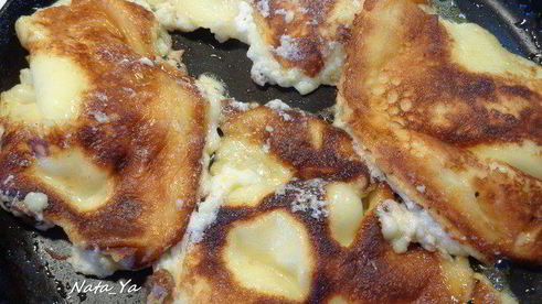 блины австрийского кайзера