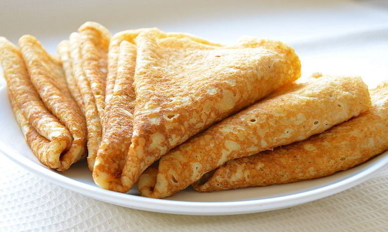 Рецепт блинов безупречных