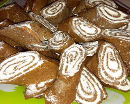 Блины гречневые