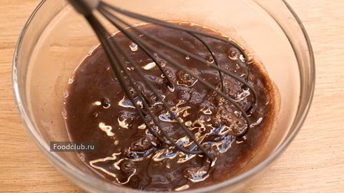 блины из черемуховой муки