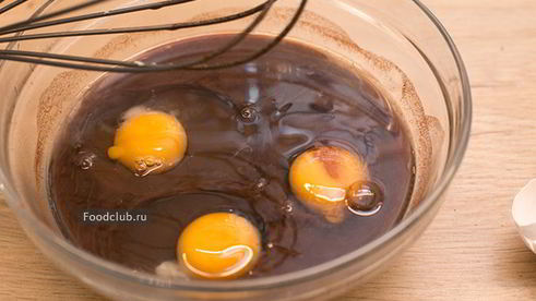 блины из черемуховой муки